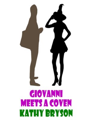 cover image of Giovanni Meets a Coven
